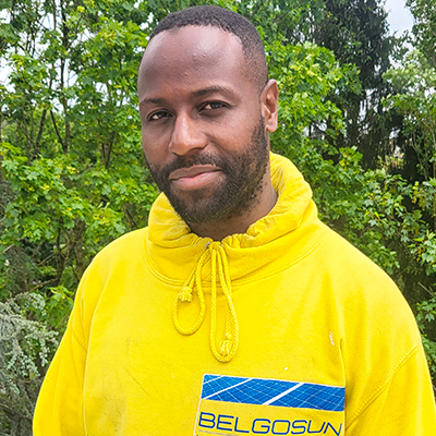 Cédric Ngongo - Belgosun